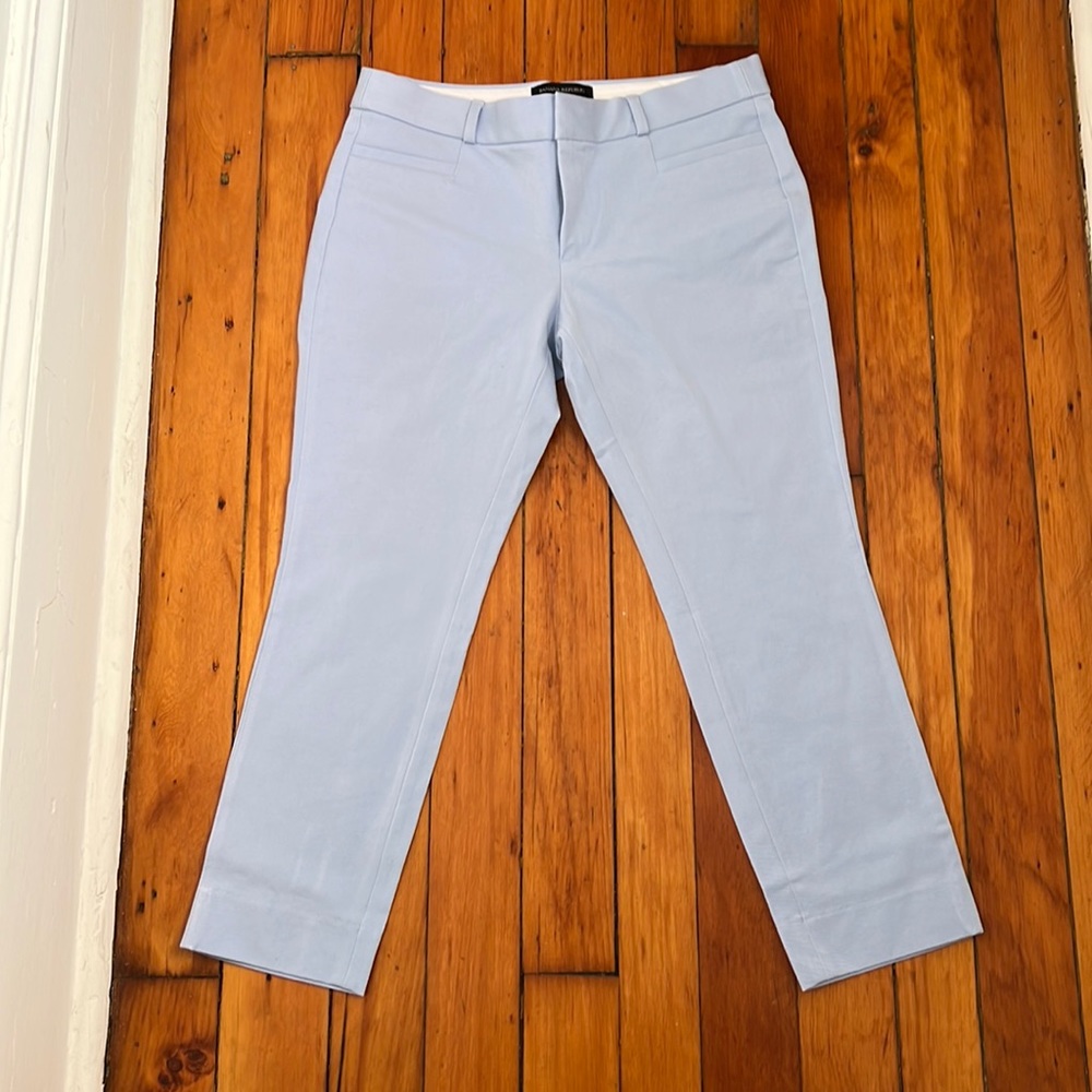 Banana Republic crop dress pants